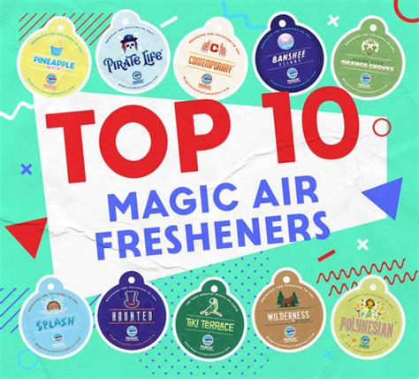 Get in the Holiday Spirit with Magic Candle Company Air Freshening Spray
